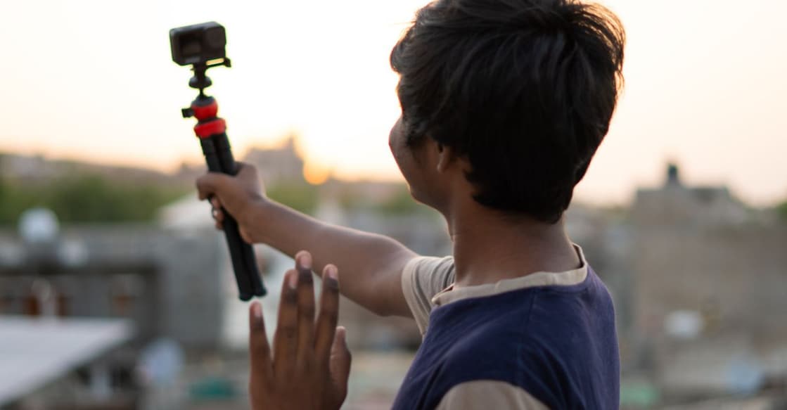 vlogger - 1 Vlogger: Shiv Mer/IstockPhotos