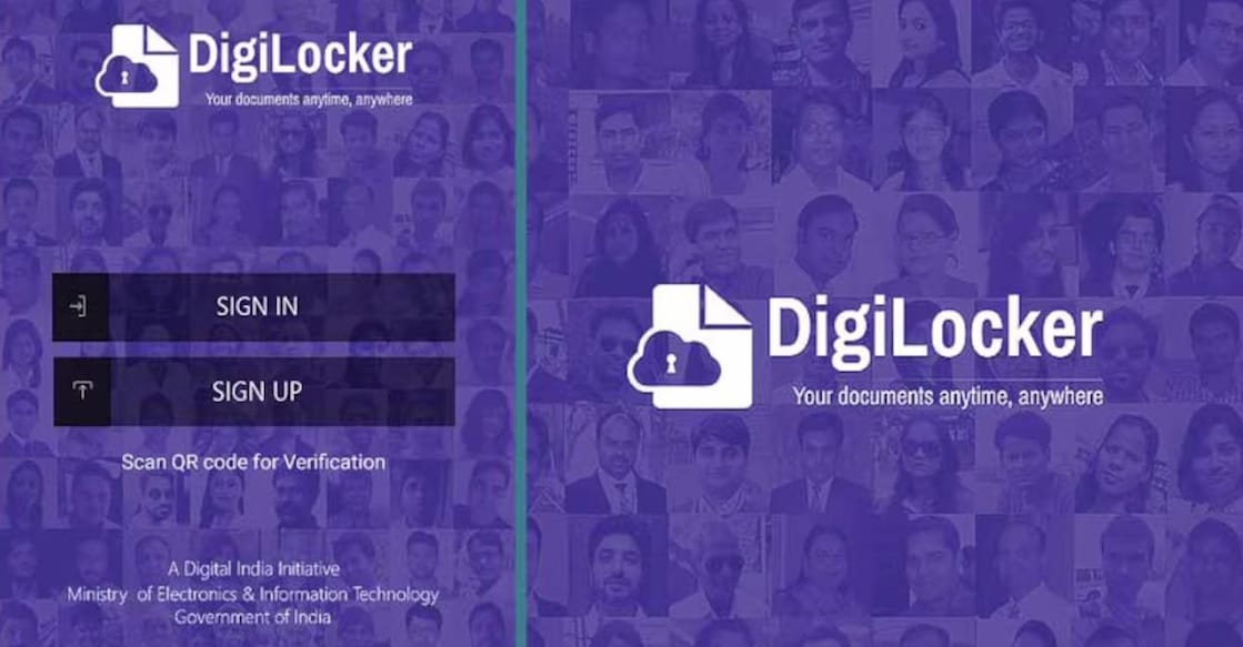 digilocker - 1 digilocker - 1