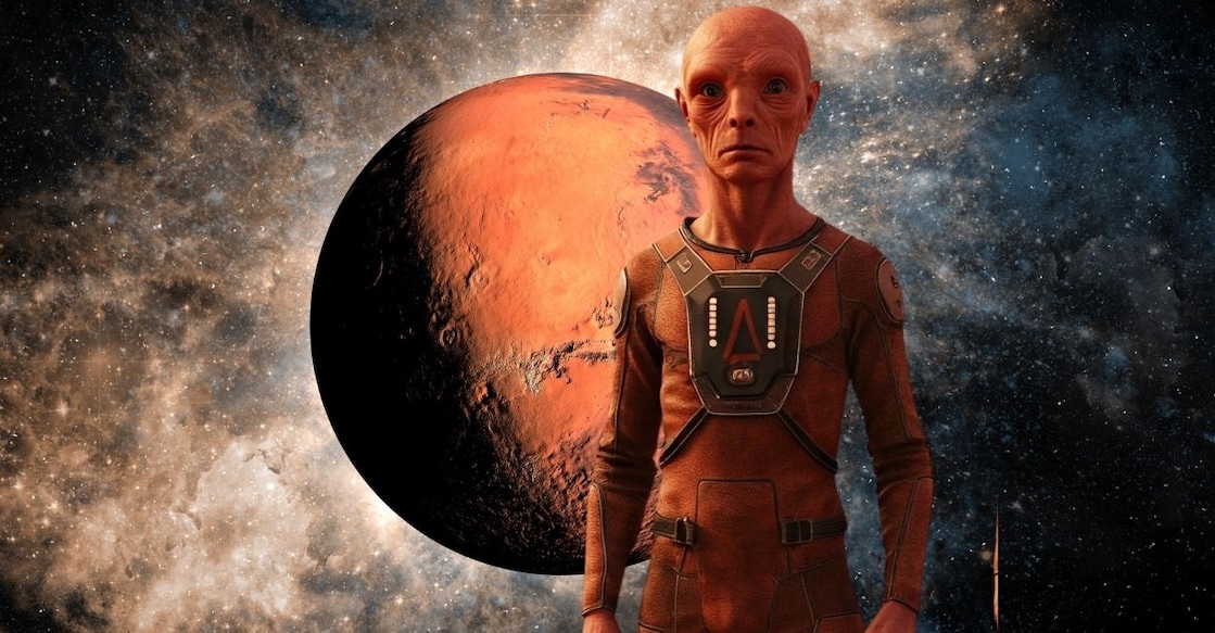 homo-martians - 1 homo-martians - 1