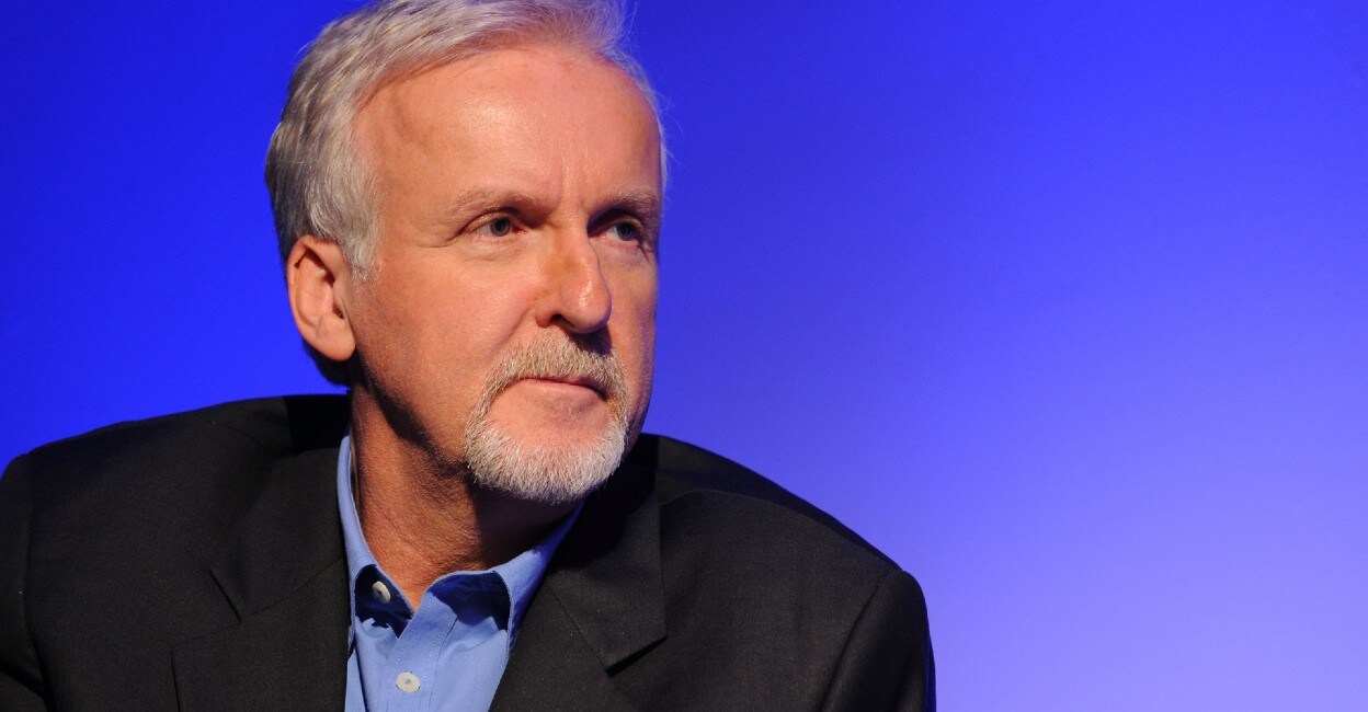 James Cameron