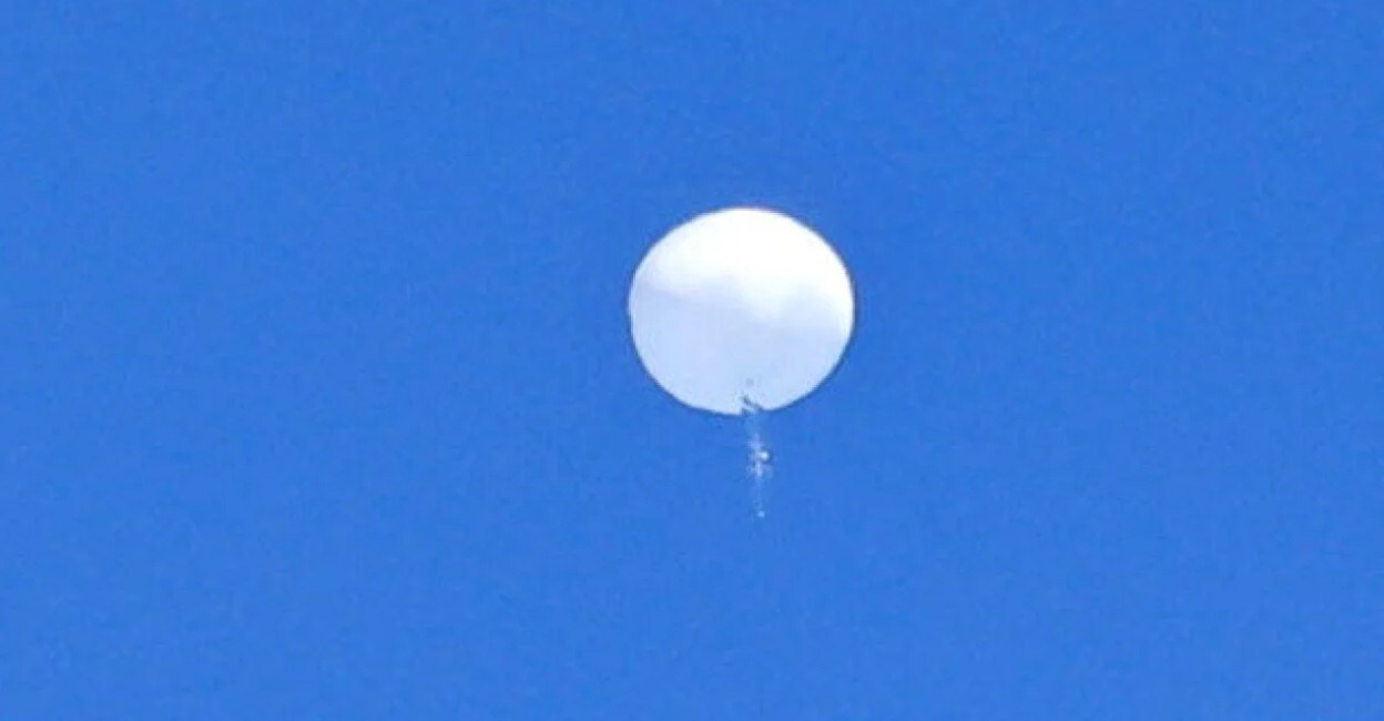 china-baloon