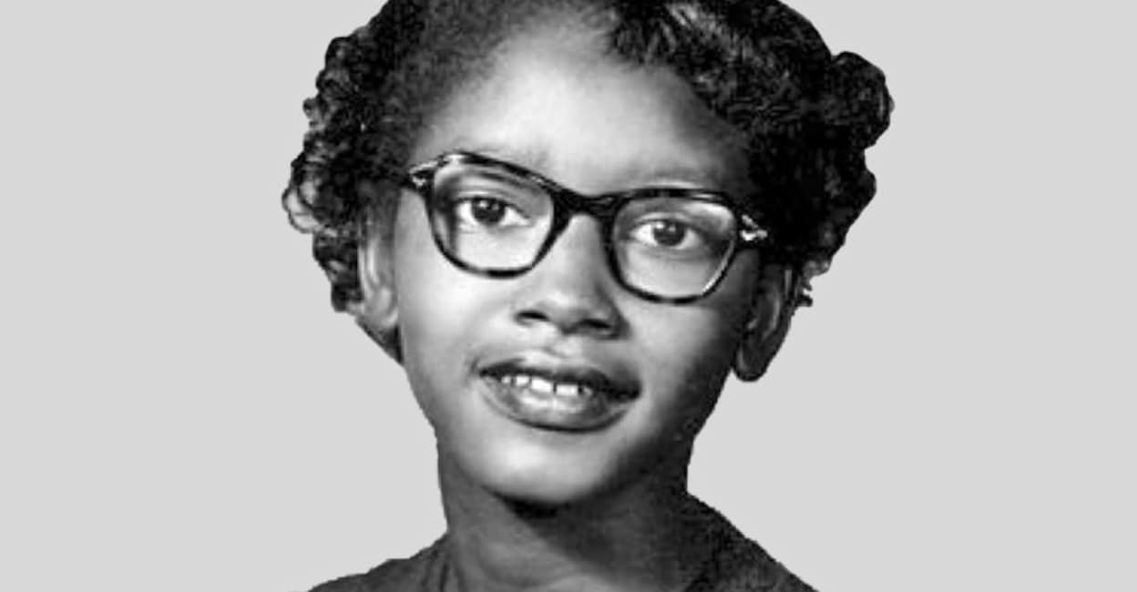 Claudette Colvin