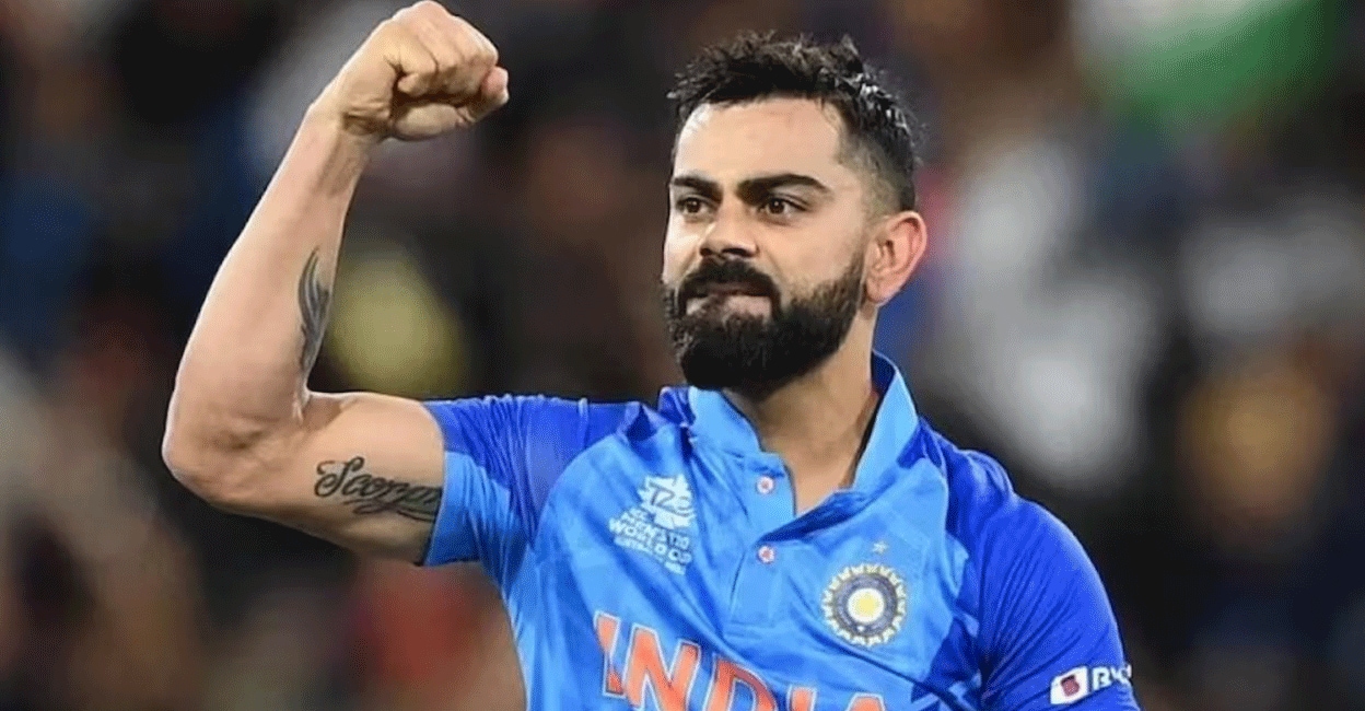 Virat Kohli Named ICC’s Best ODI Cricketer of 2023 for Fourth Time