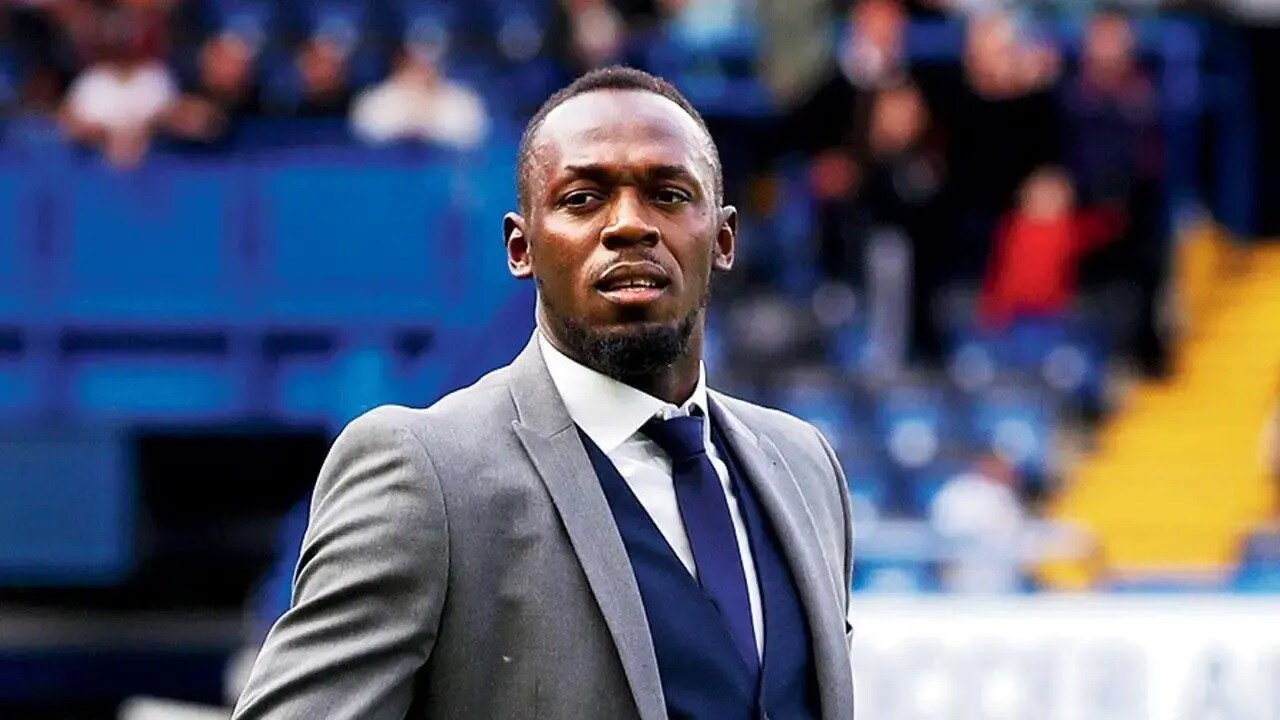 ഉസൈൻ ബോൾട്ട് ഇന്ത്യയിലേക്ക്, പ്രദർശന ഫുട്ബോൾ മത്സരത്തിൽ പന്തു തട്ടും