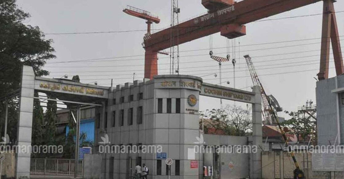 cochin-shipyard