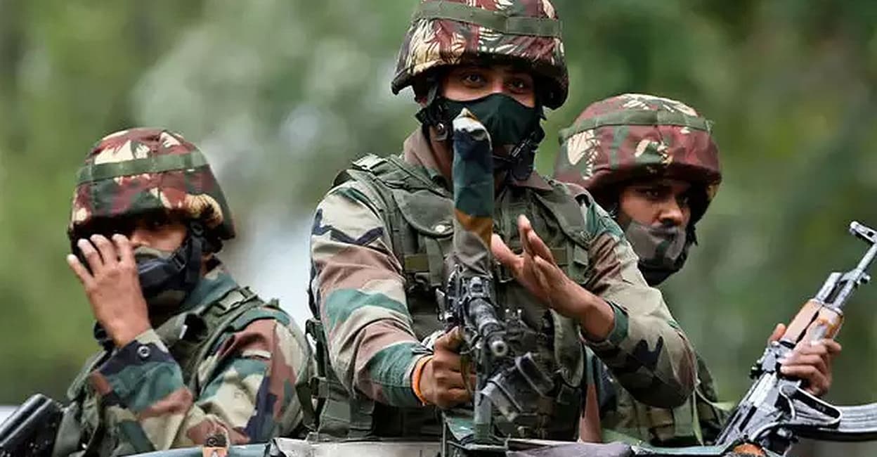 Operation Sarvashakti: Indian Army's Mission to Thwart Pakistani ...