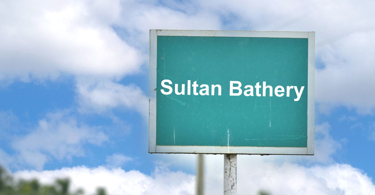 Sultan Bathery