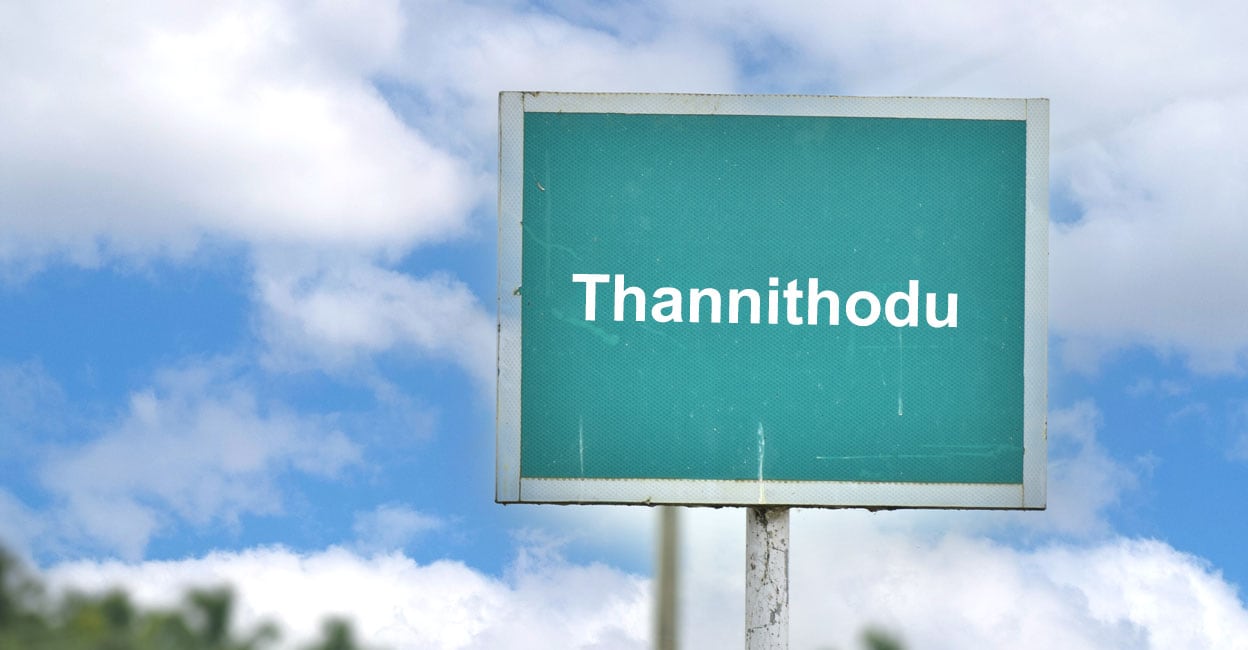 Thannithodu