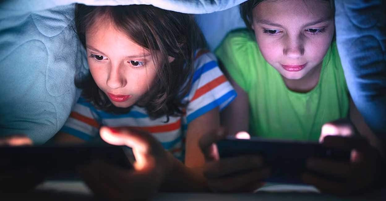 Online Game Addiction in Children