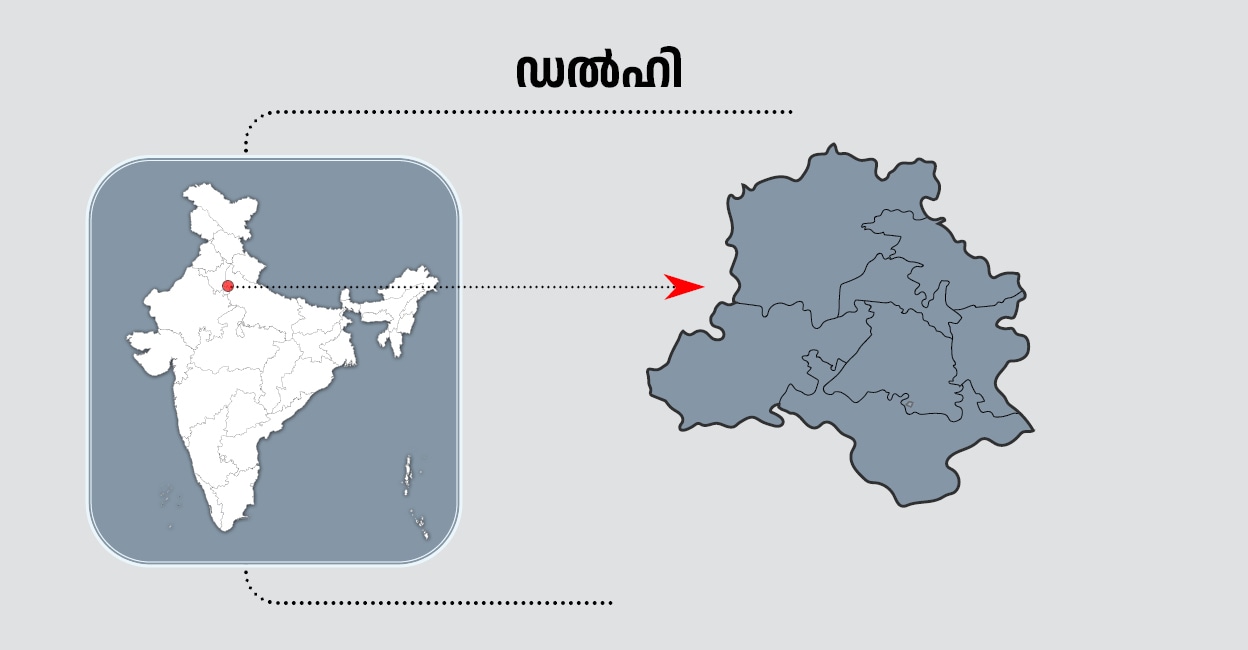 Delhi Lok Sabha Election Results 2024