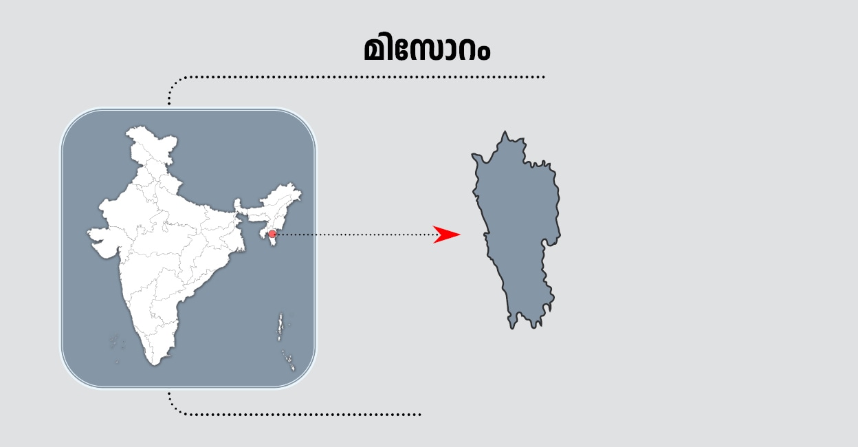 Mizoram Lok Sabha Election Results 2024