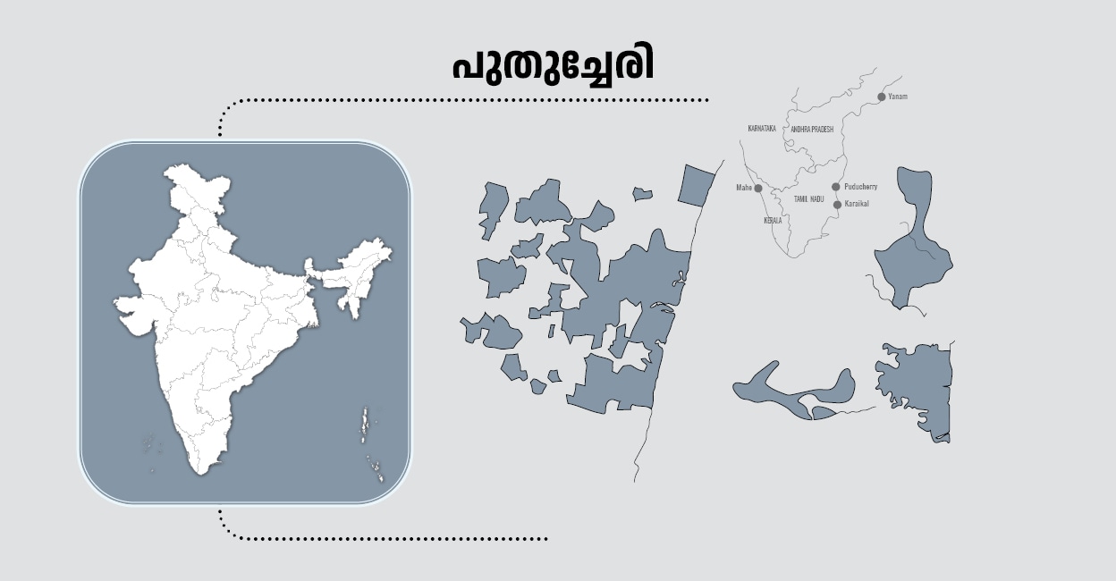 Puducherry Lok Sabha Election Results 2024