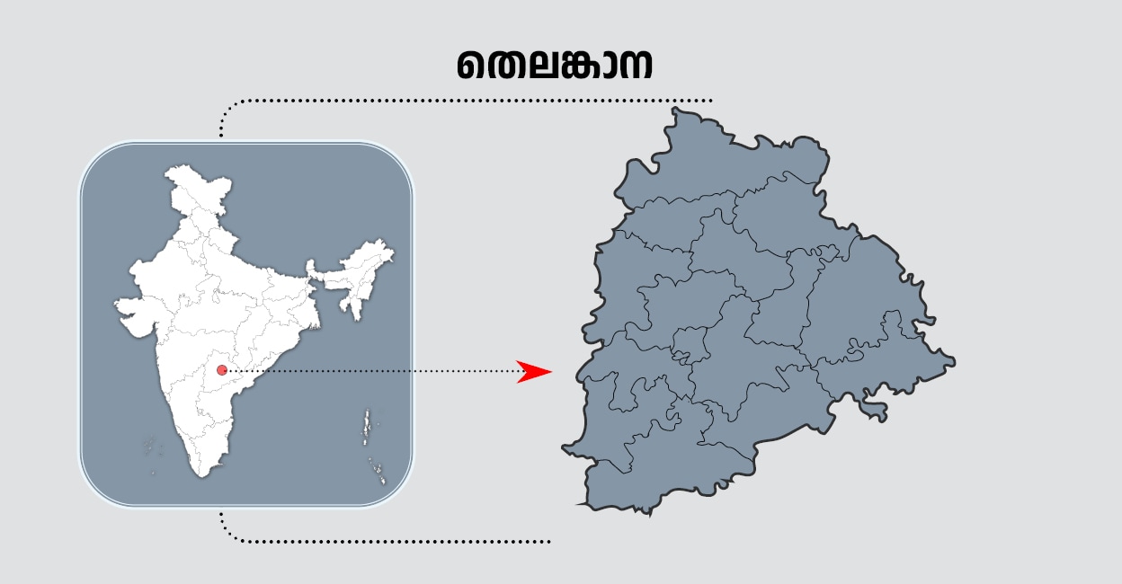 Telangana Lok Sabha Election Results 2024