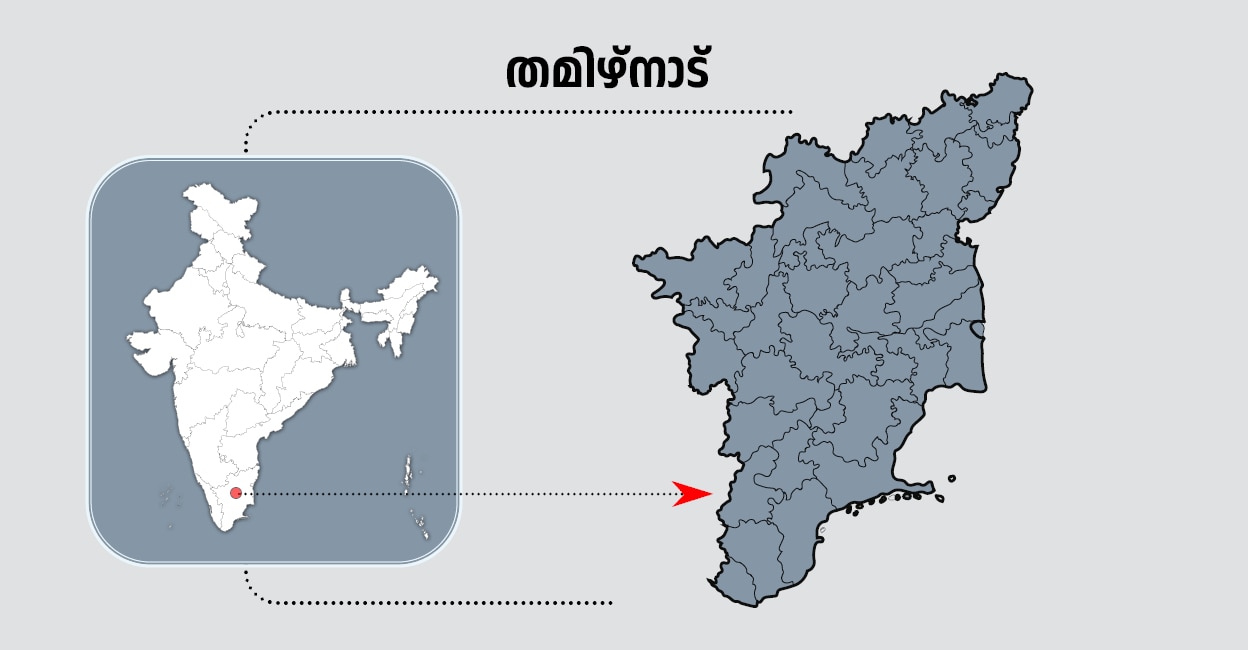 Tamil Nadu Lok Sabha Election Results 2024