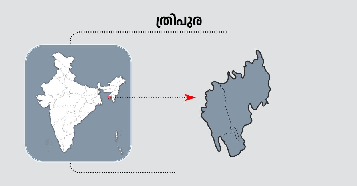 Tripura Lok Sabha Election Results 2024