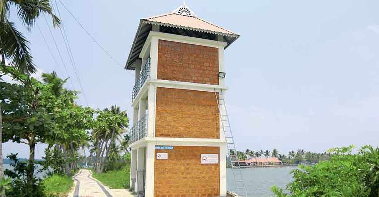 250 രൂപയ്ക്ക് കായൽക്കാഴ്ചയും ബോട്ടിങ്ങും ഉൗണും, മീൻരുചികളുടെ പാലാക്കരി