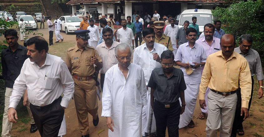 Vellinezhi Kalagramam Vellinezhi Kalagramam