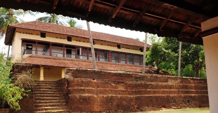 vellinezhi-kalagramam-heritage-walk2 vellinezhi-kalagramam-heritage-walk2