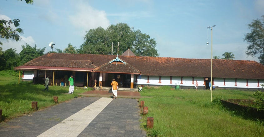 Panniyur-Sri-Varahamurthy-Temple Panniyur-Sri-Varahamurthy-Temple