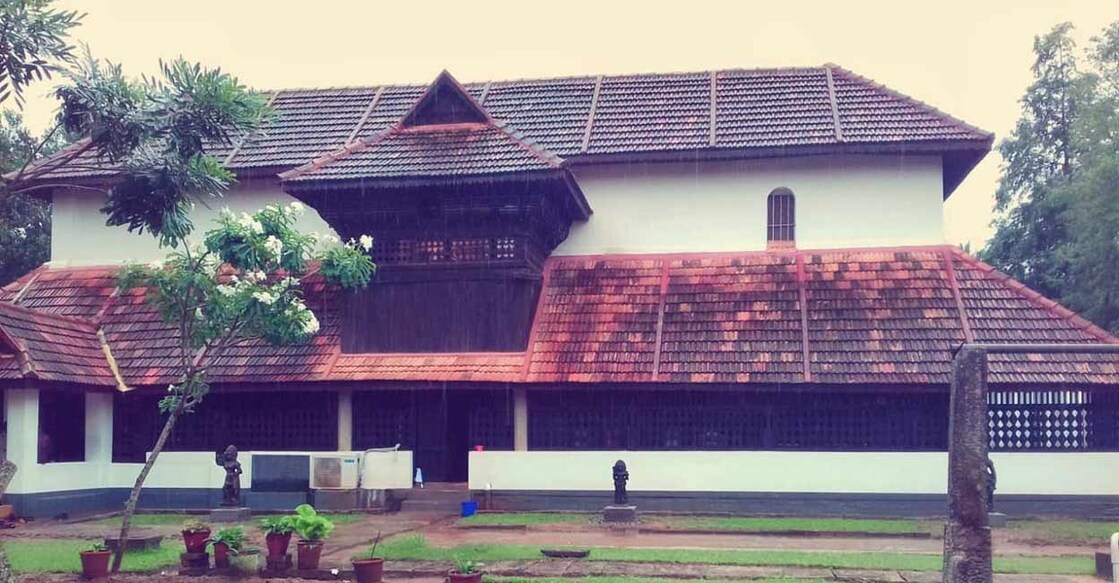Koyikkal-Palace