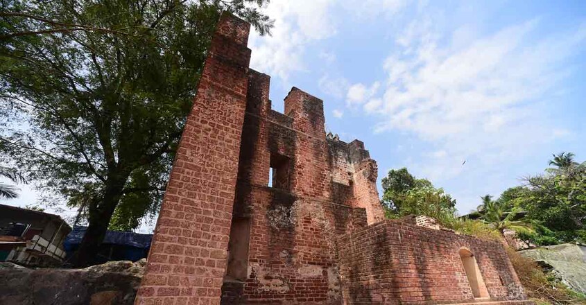 Tangasseri-Fort-Kollam2 Tangasseri-Fort-Kollam2