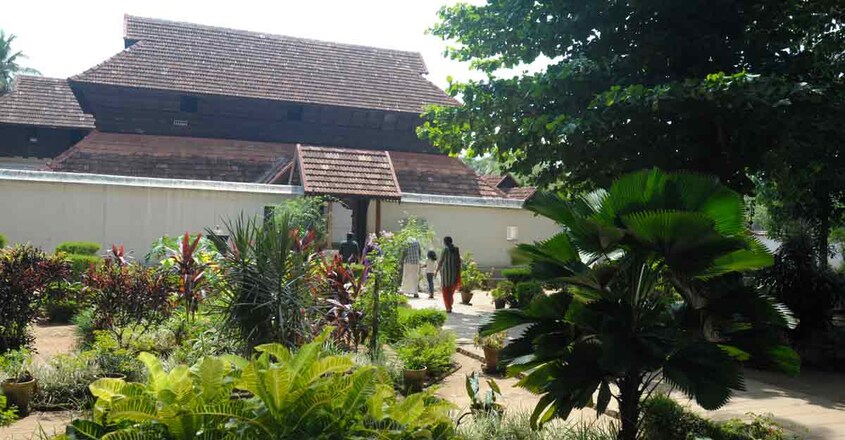KRISHNAPURAM-PALACE--- KRISHNAPURAM-PALACE---