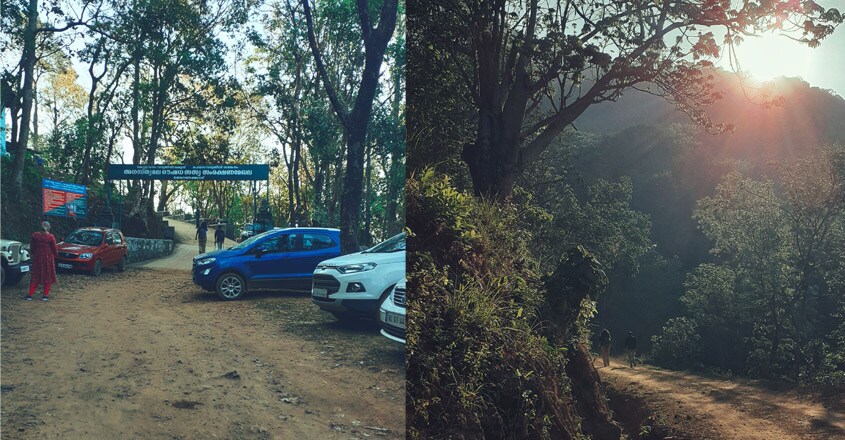 agasthyakoodam-trekking agasthyakoodam-trekking