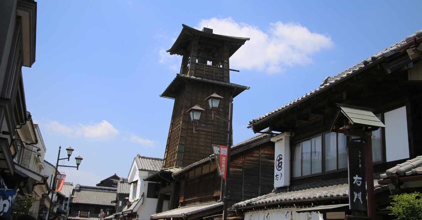 Kawagoe-1 Kawagoe-1