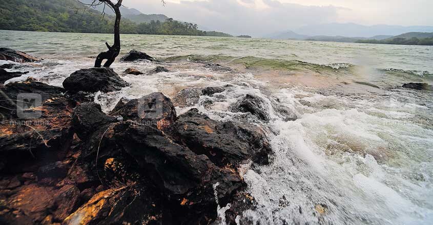 kollam-parappad-dam kollam-parappad-dam