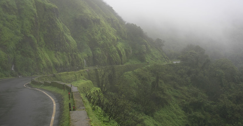 Amboli-ghat Amboli-ghat