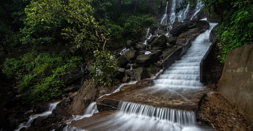 Cascading-amboli-waterfall Cascading-amboli-waterfall
