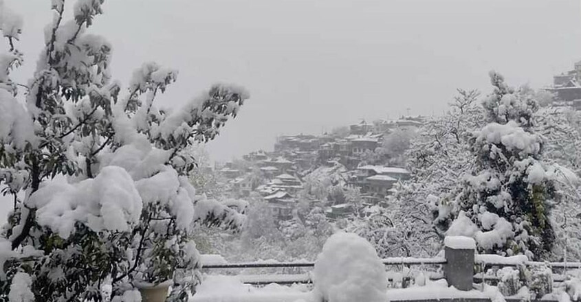 snowfall snowfall
