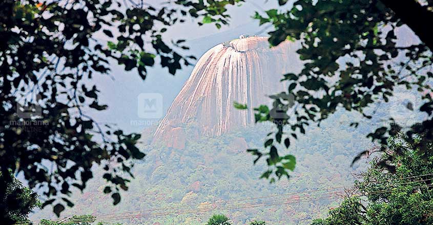 kollam-kanmandhapara kollam-kanmandhapara