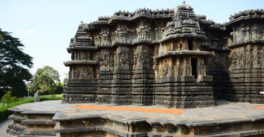 Halebidu-Temple Halebidu-Temple