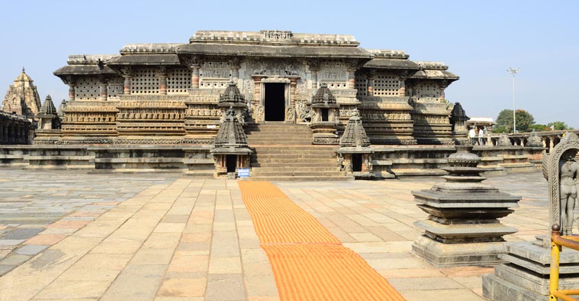 Velur-temple Velur-temple