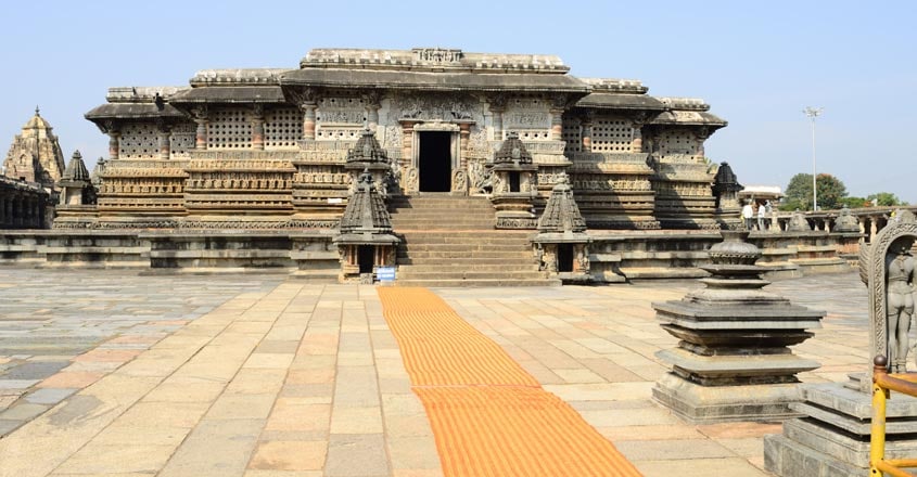 Velur-temple Velur-temple