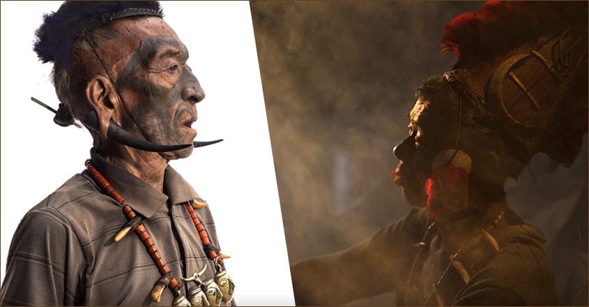 Nagaland-Konyak-tribe Nagaland-Konyak-tribe