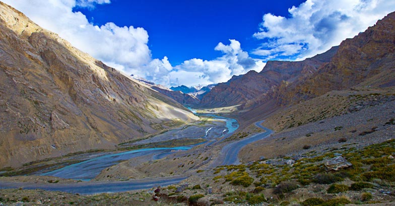 Gata_Loops,Leh_Manali_Highway1 Gata_Loops,Leh_Manali_Highway1