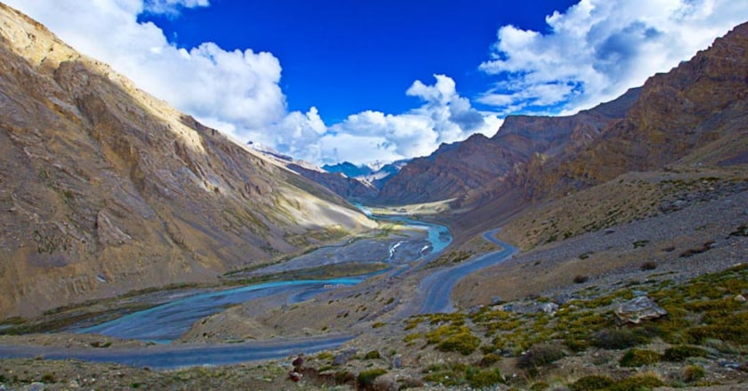 Gata_Loops,Leh_Manali_Highway1 Gata_Loops,Leh_Manali_Highway1