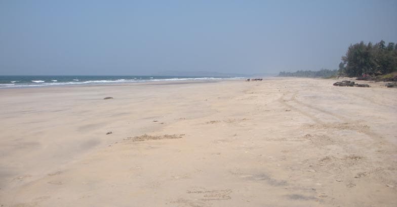 1GanpatiPuleBeach_Maharashtra 1GanpatiPuleBeach_Maharashtra