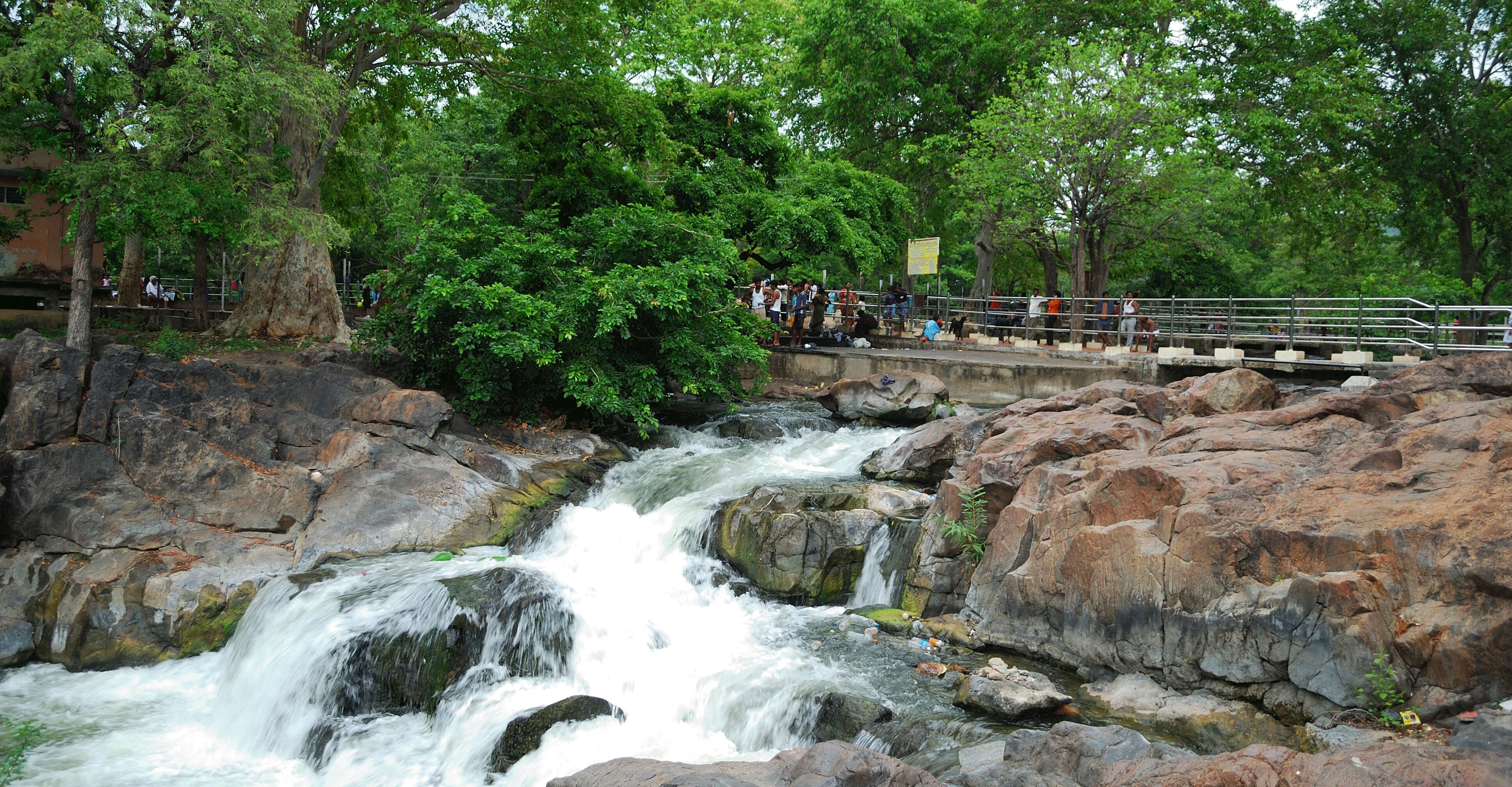 Hogenakkal-trip Hogenakkal-trip