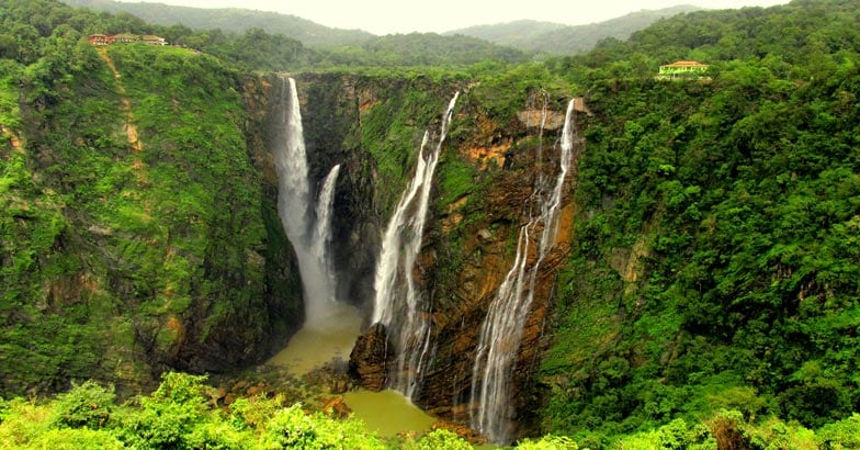 3Jog_Falls_at_Shimoga 3Jog_Falls_at_Shimoga