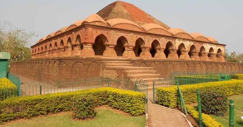 4Rasmancha,_Bishnupur 4Rasmancha,_Bishnupur