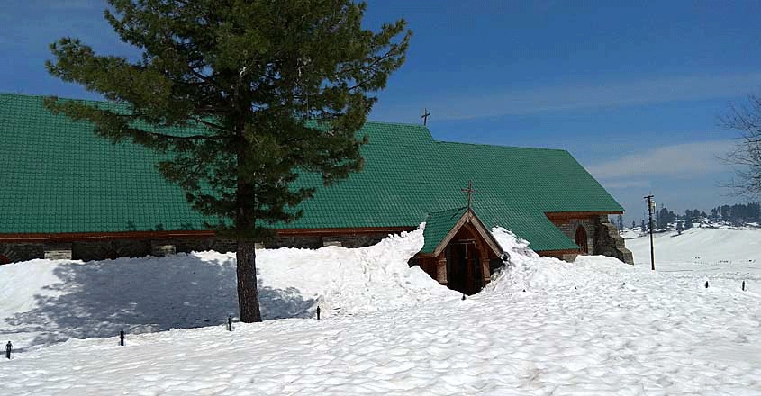 Kashmir Church Kashmir Church