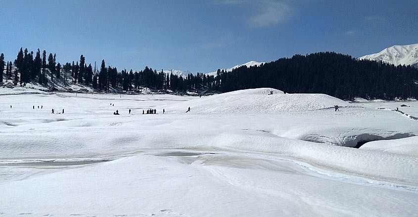 kashmir gulmarg kashmir gulmarg