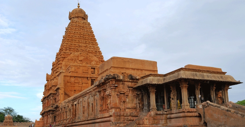 Thanjavur-temple Thanjavur-temple