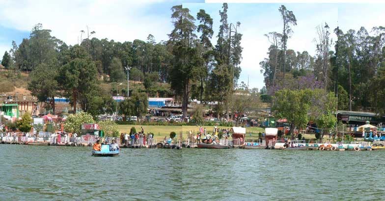 ooty-lake ooty-lake