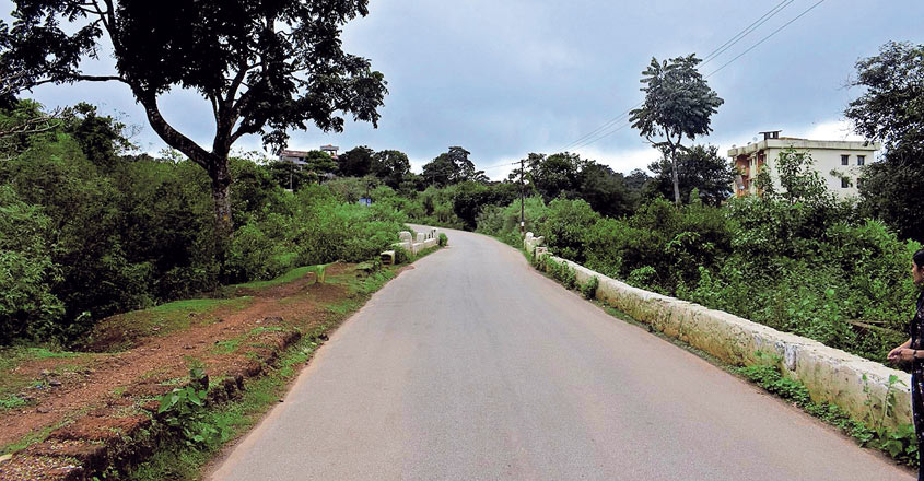 agumbe-sringeri-road agumbe-sringeri-road