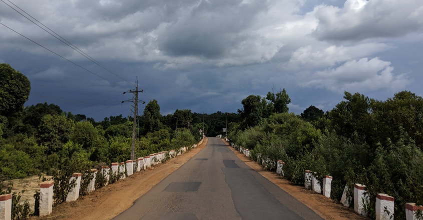 Way-to-Sringeri-from-Agumbe Way-to-Sringeri-from-Agumbe