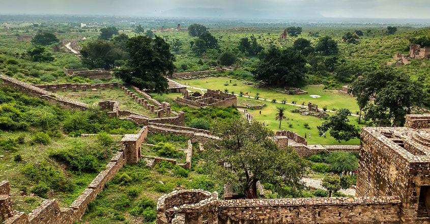 Bhangarh Bhangarh